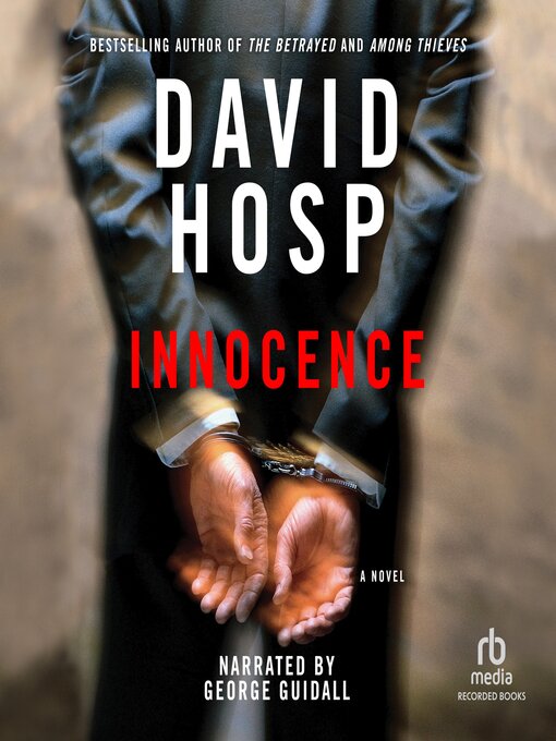 Title details for Innocence by David Hosp - Wait list